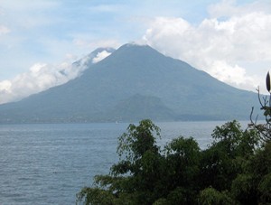 Lake Atitlán 