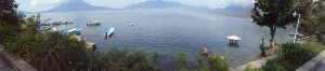 Lago de Atitlán, Sololá. 