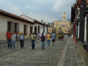 Antigua Guatemala