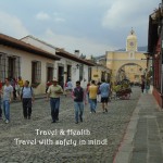 Markets in Guatemala