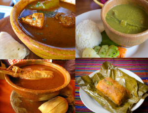 Mayan food